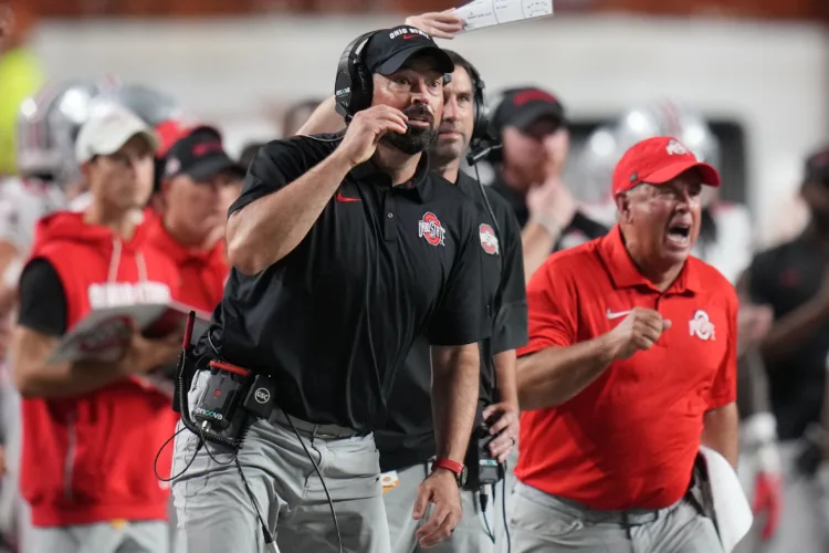 Big Ten blues? Week 2 stunners as Ohio State and Oregon collapse give the SEC a boost